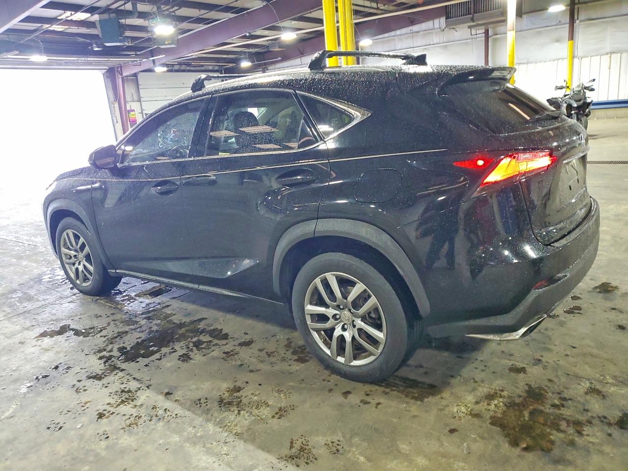 Lexus NX 200t