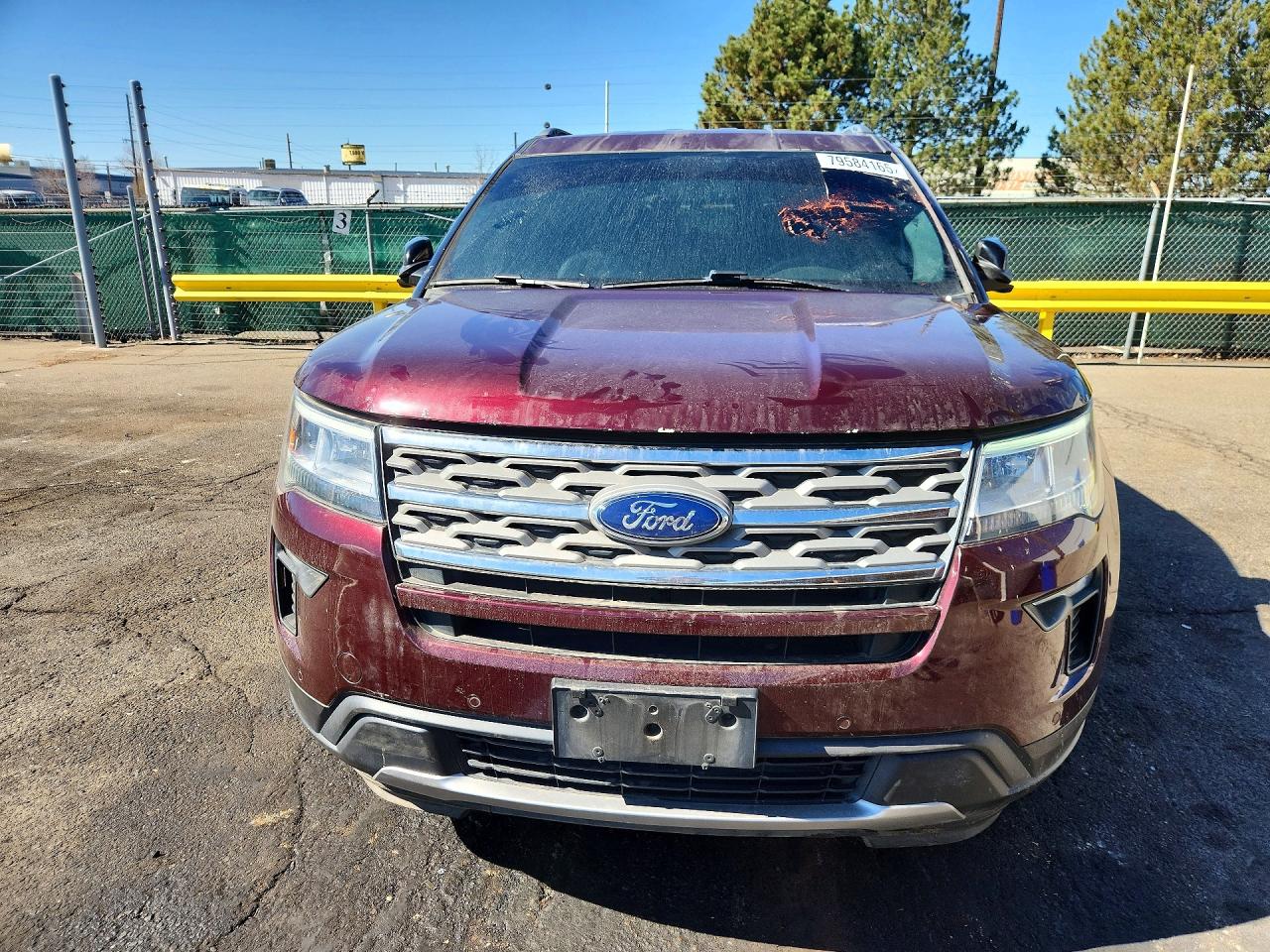 Ford Explorer Xlt