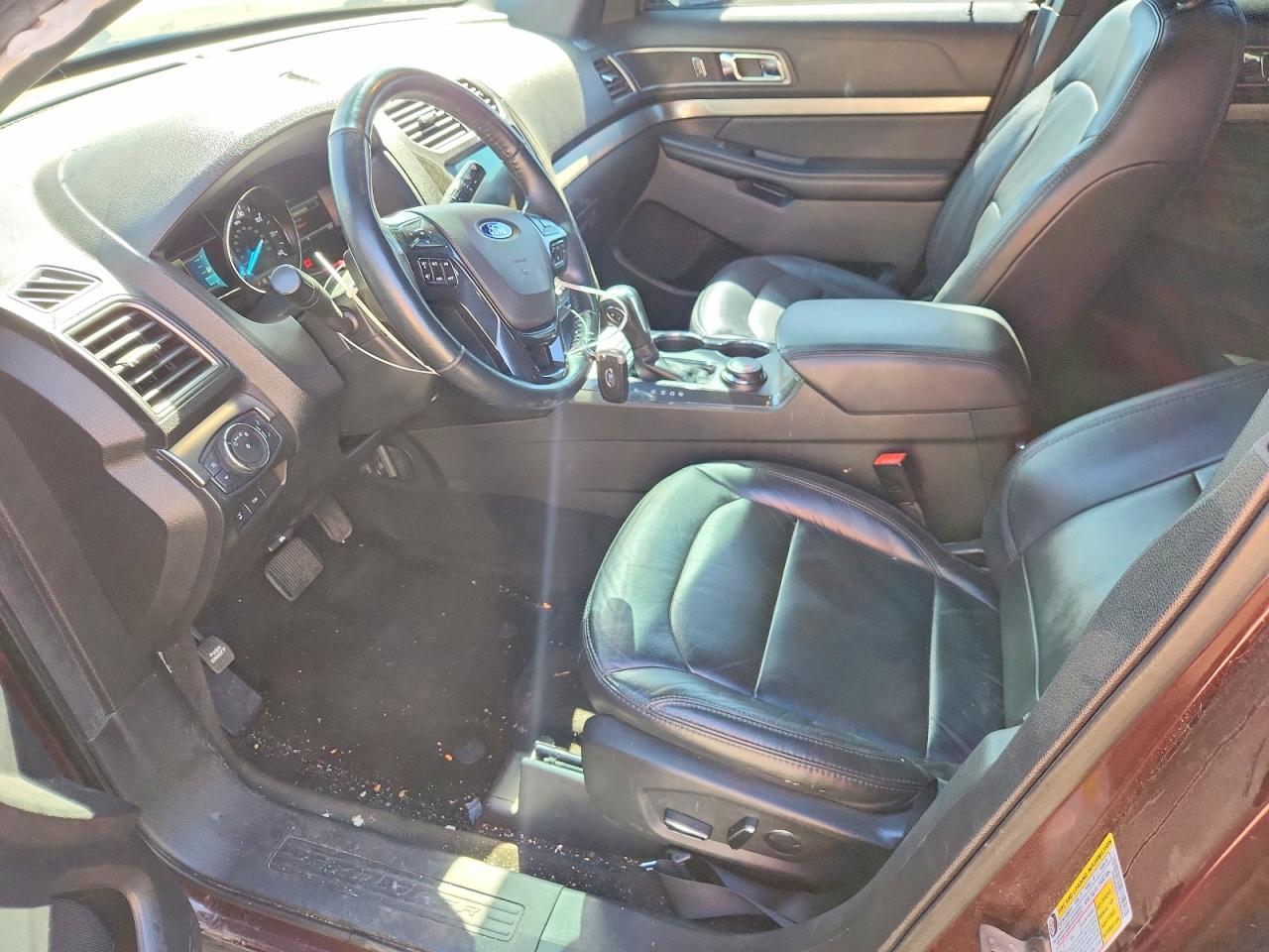 Ford Explorer Xlt