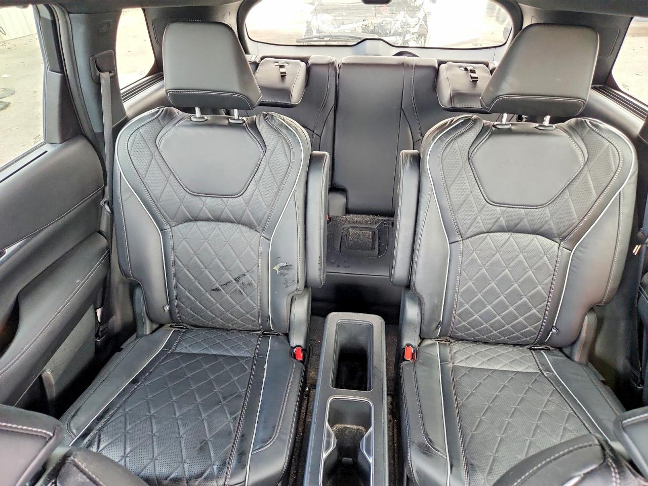 INFINITI Qx Autograph