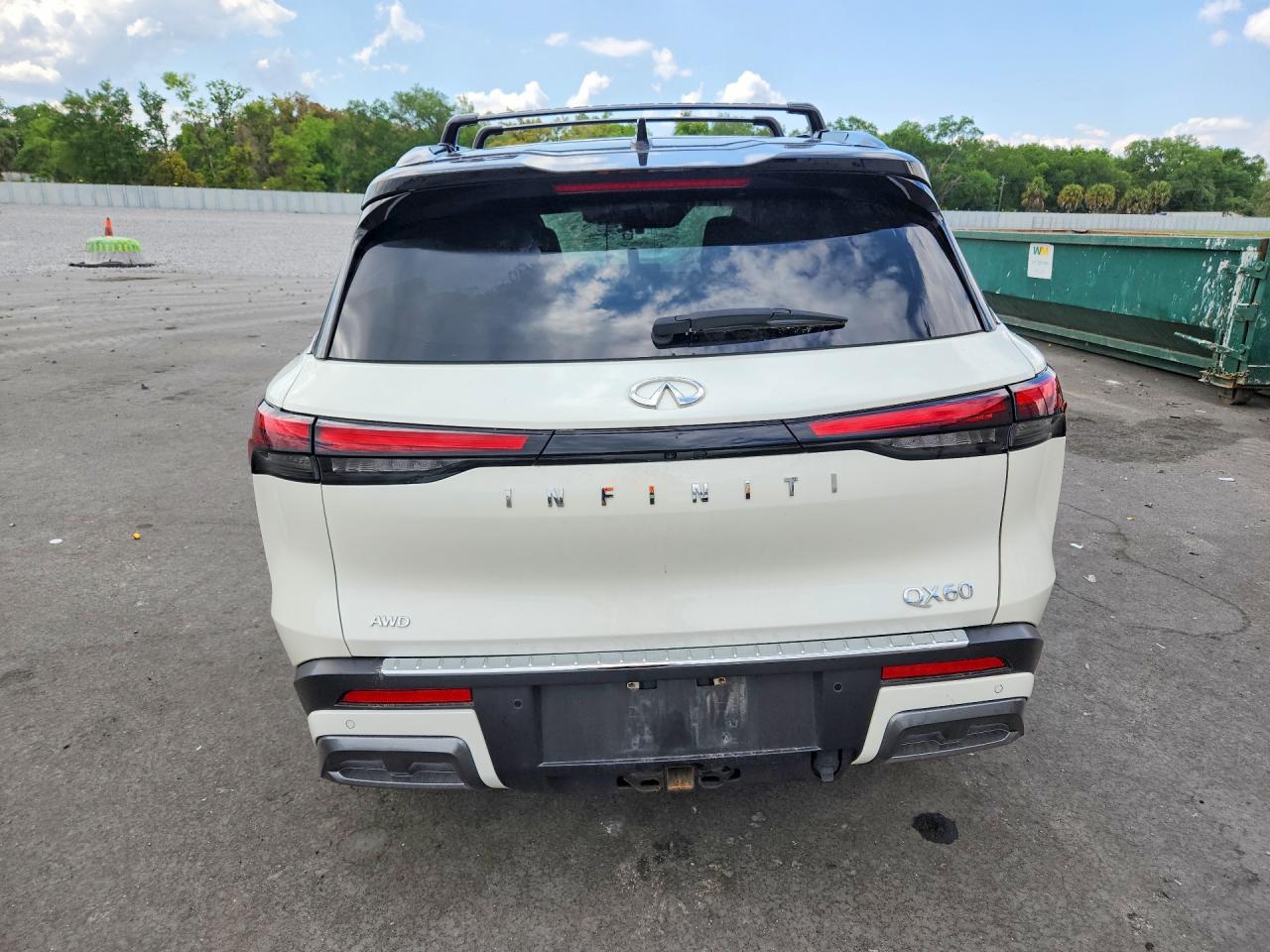 INFINITI Qx Autograph