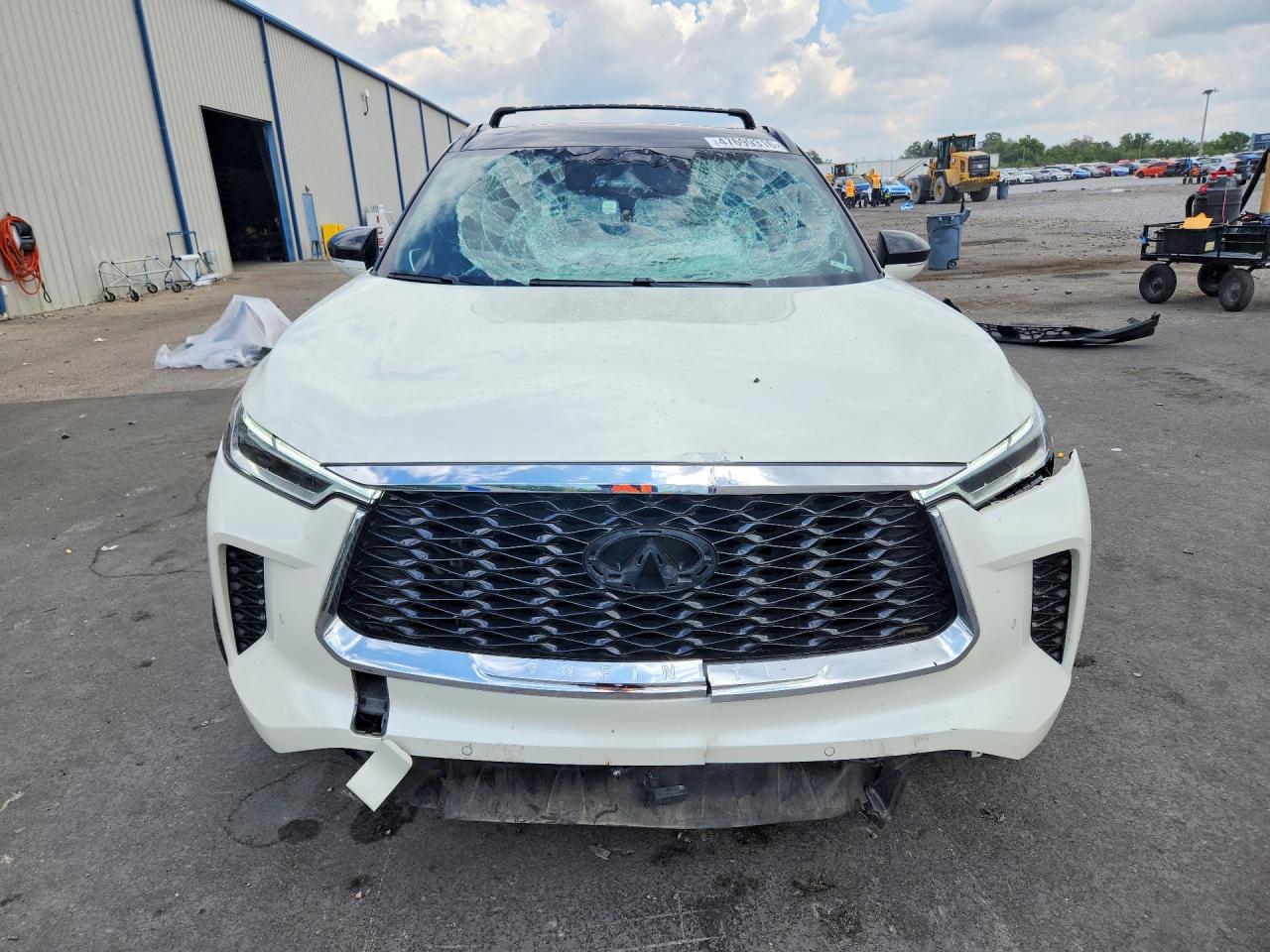 INFINITI Qx Autograph