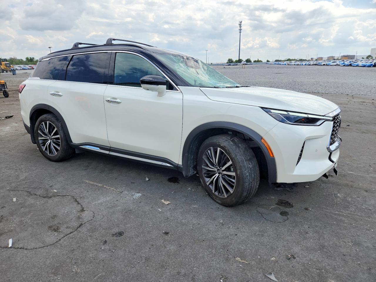 INFINITI Qx Autograph