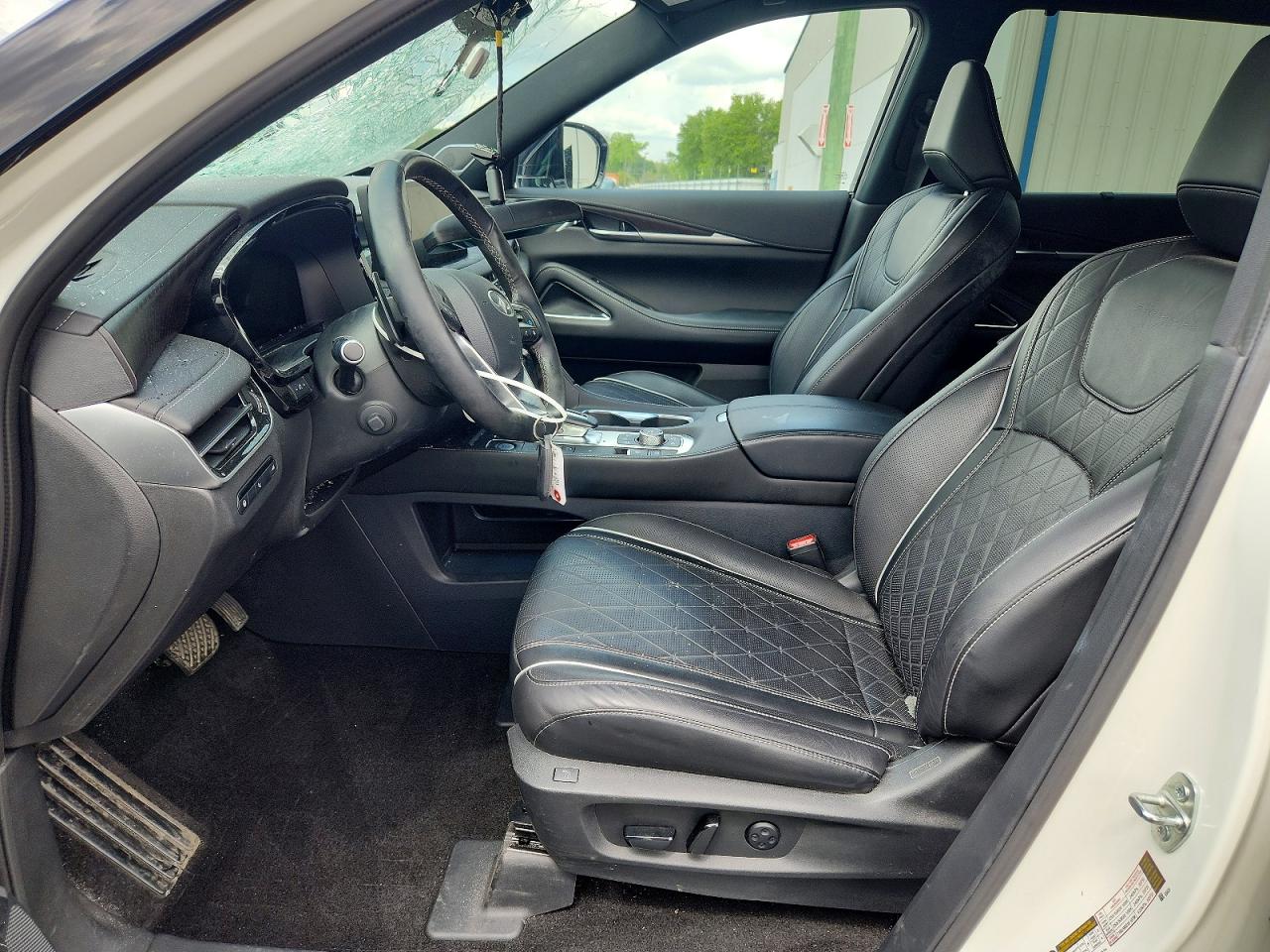INFINITI Qx Autograph