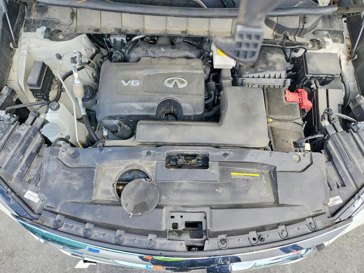 INFINITI Qx Autograph