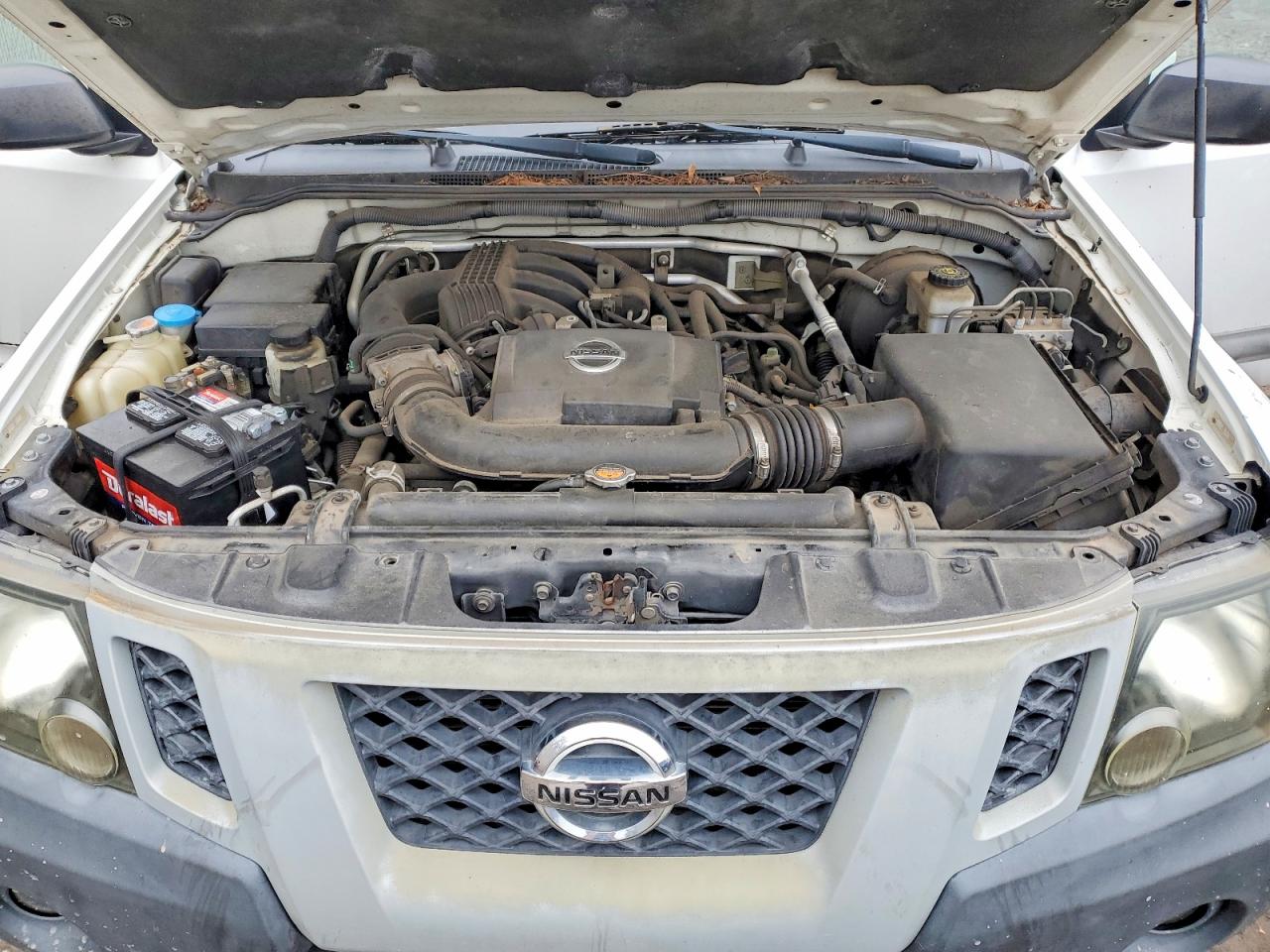 Nissan Xterra X