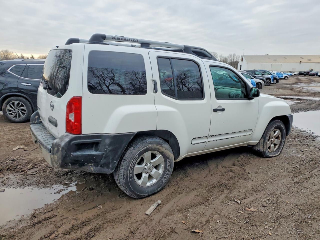 Nissan Xterra X