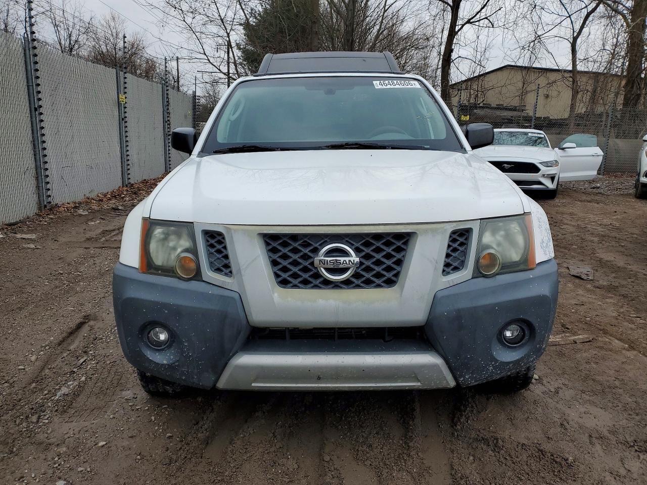 Nissan Xterra X