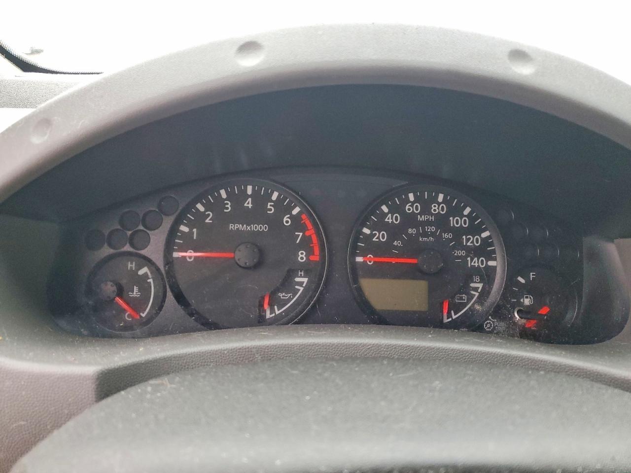 Nissan Xterra X