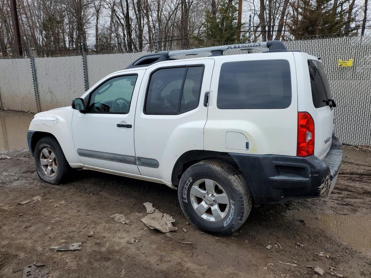 Nissan Xterra X