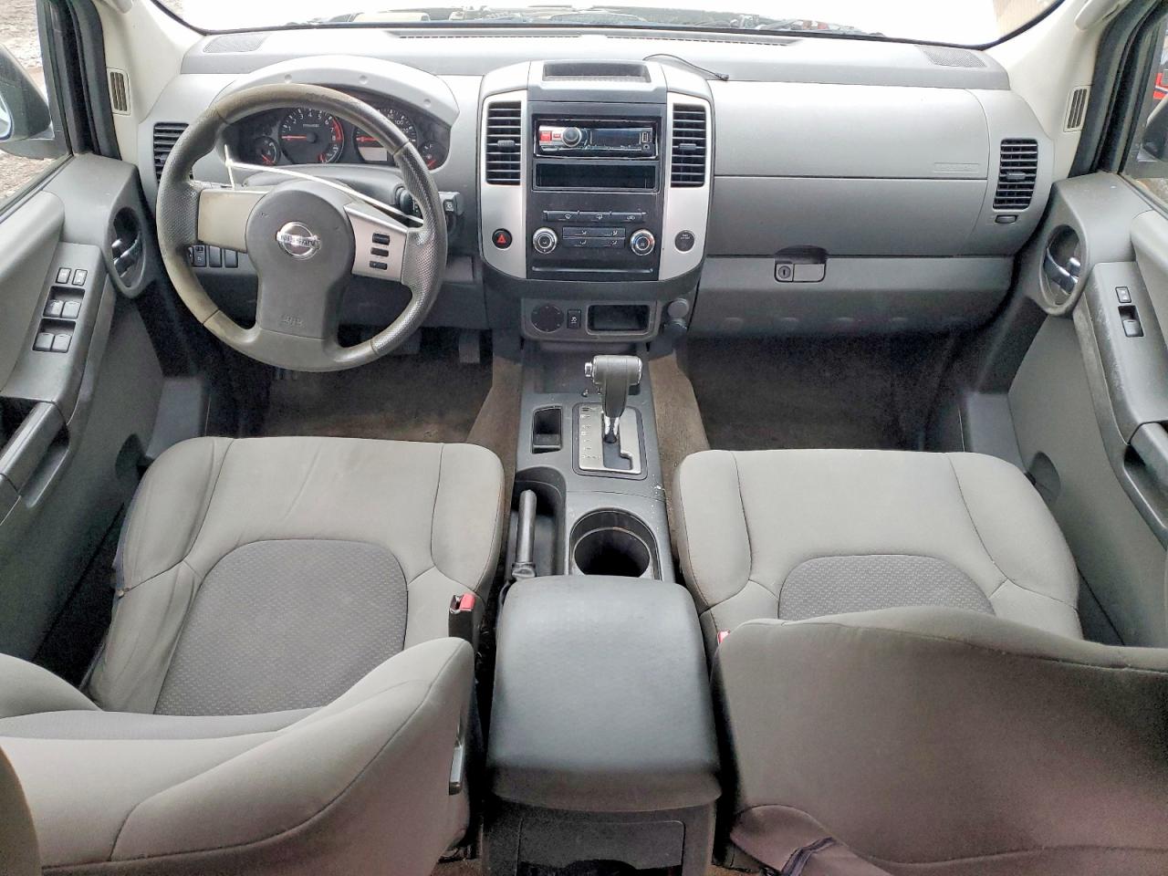 Nissan Xterra X