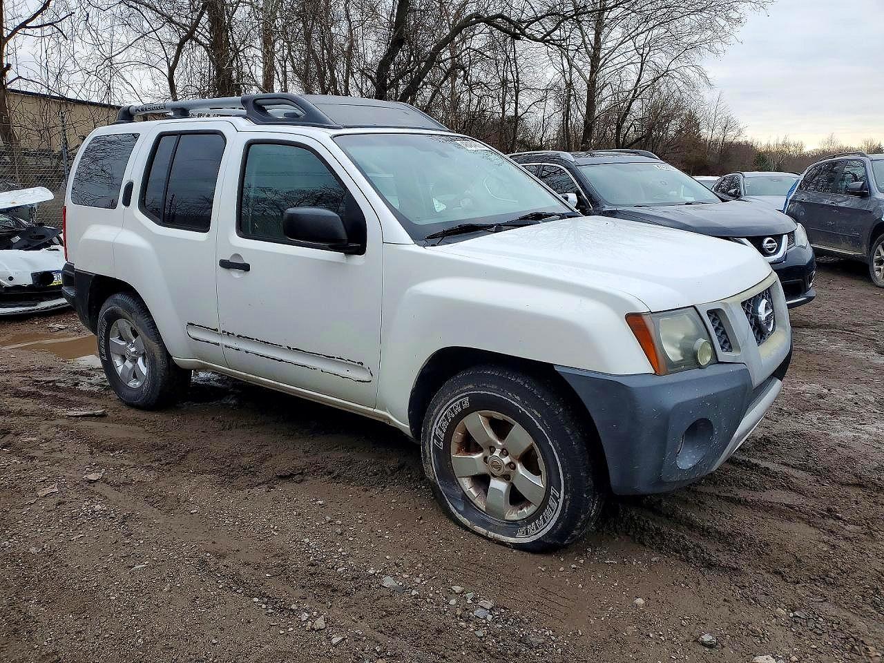 Nissan Xterra X