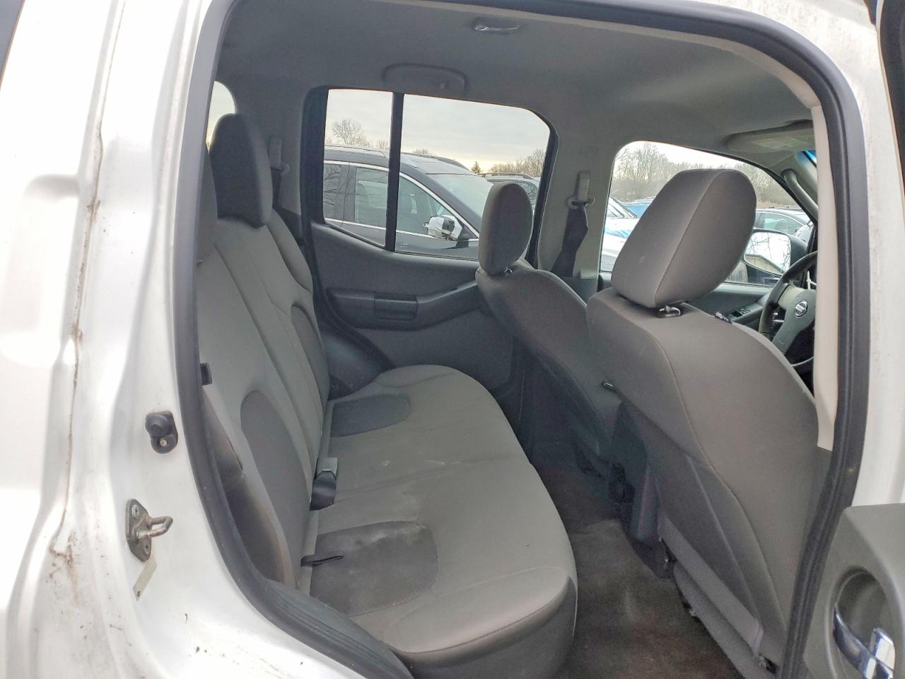 Nissan Xterra X