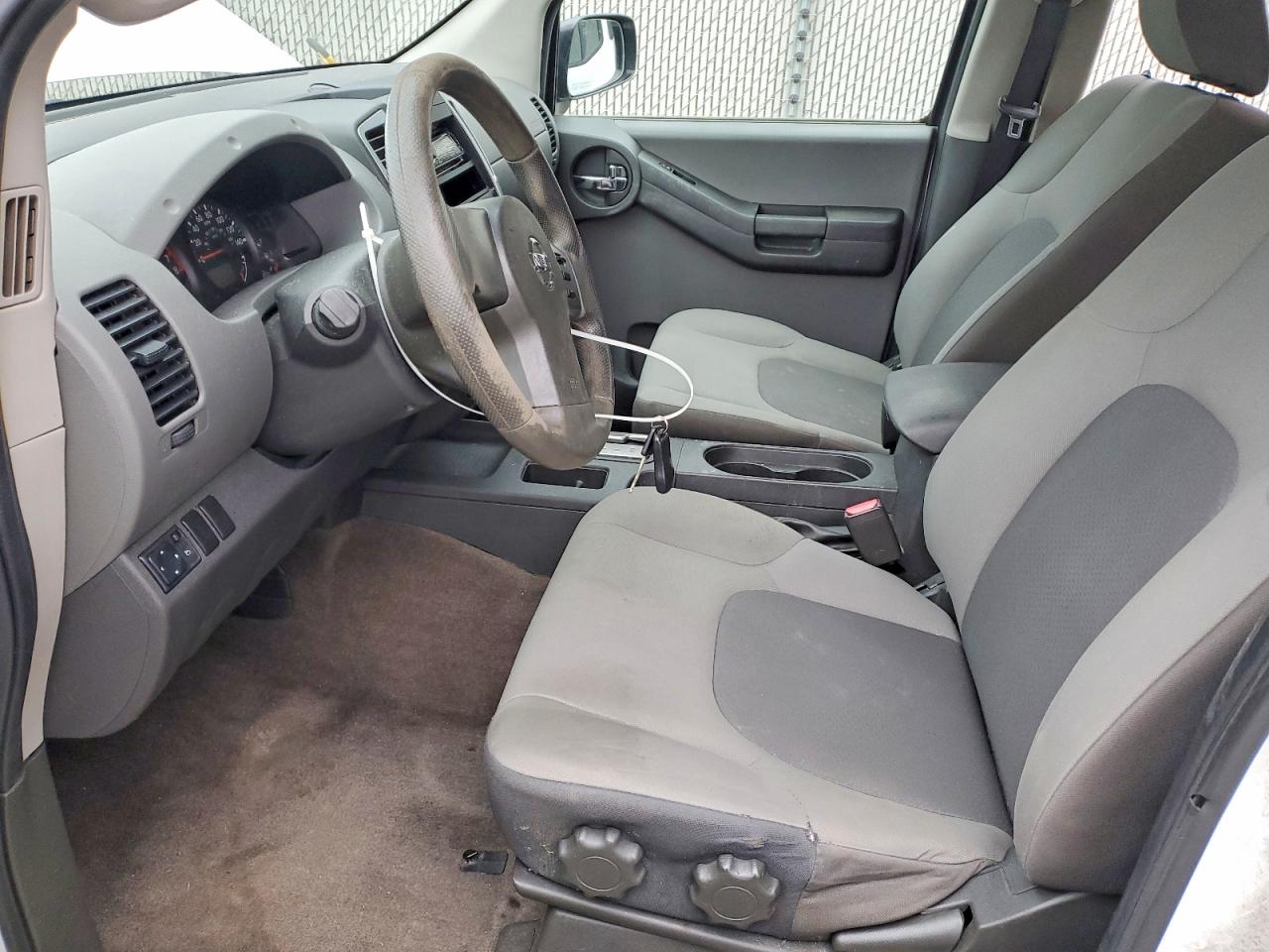 Nissan Xterra X