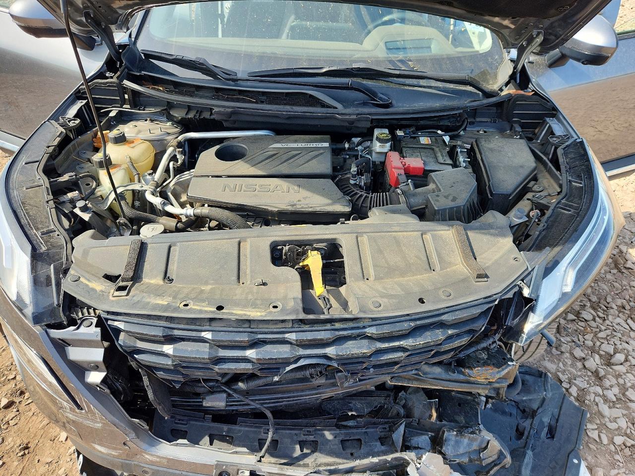 Nissan Rogue Platinum
