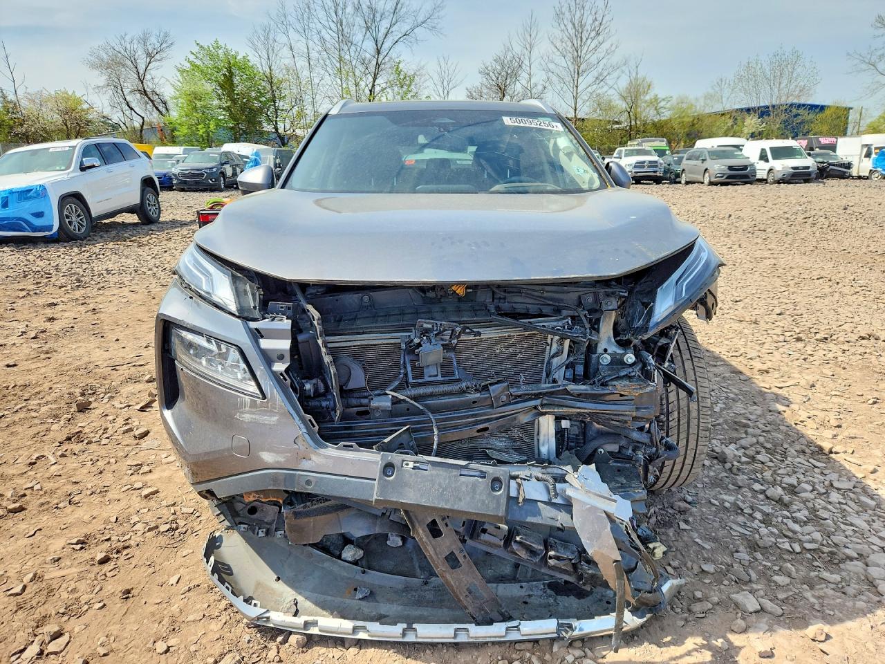Nissan Rogue Platinum