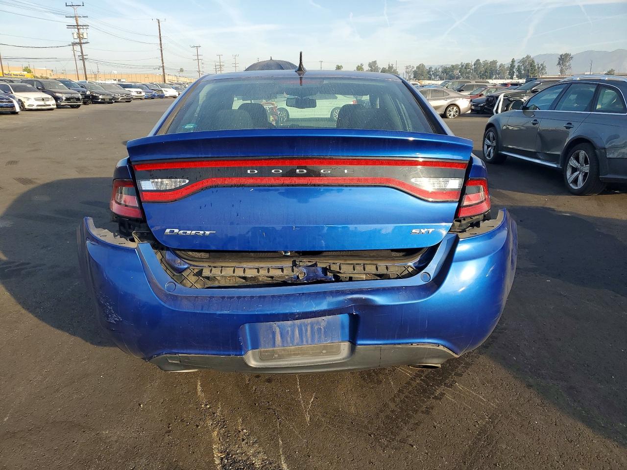 Dodge Dart Sxt