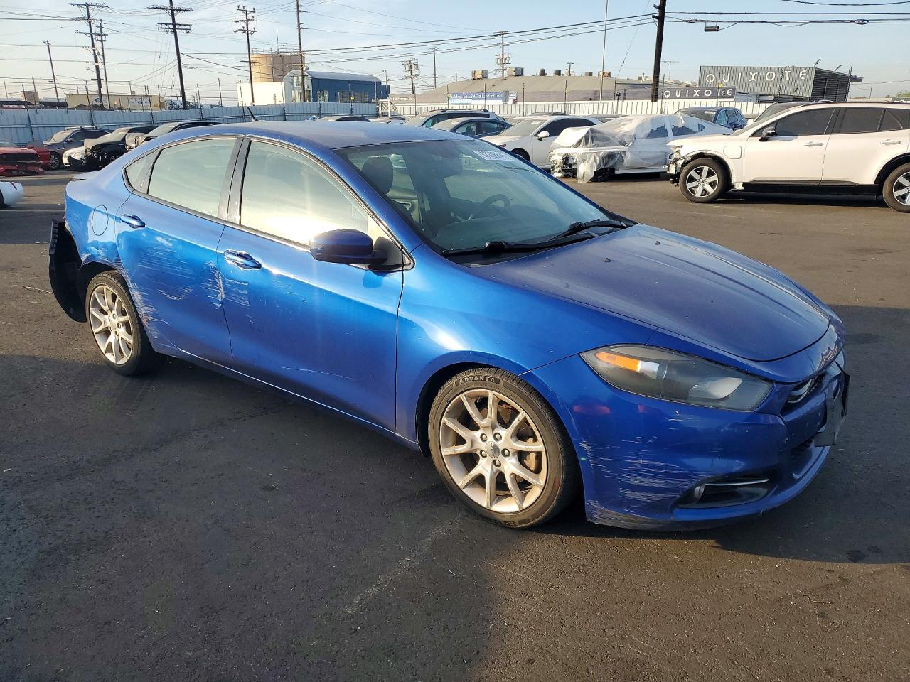 Dodge Dart Sxt