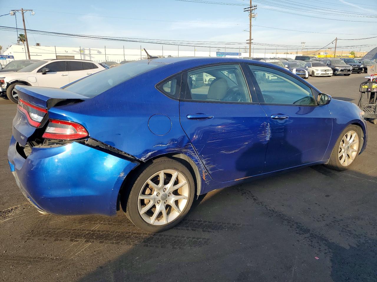 Dodge Dart Sxt