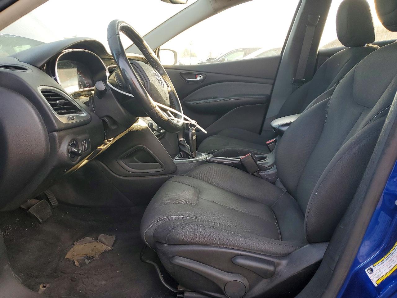 Dodge Dart Sxt