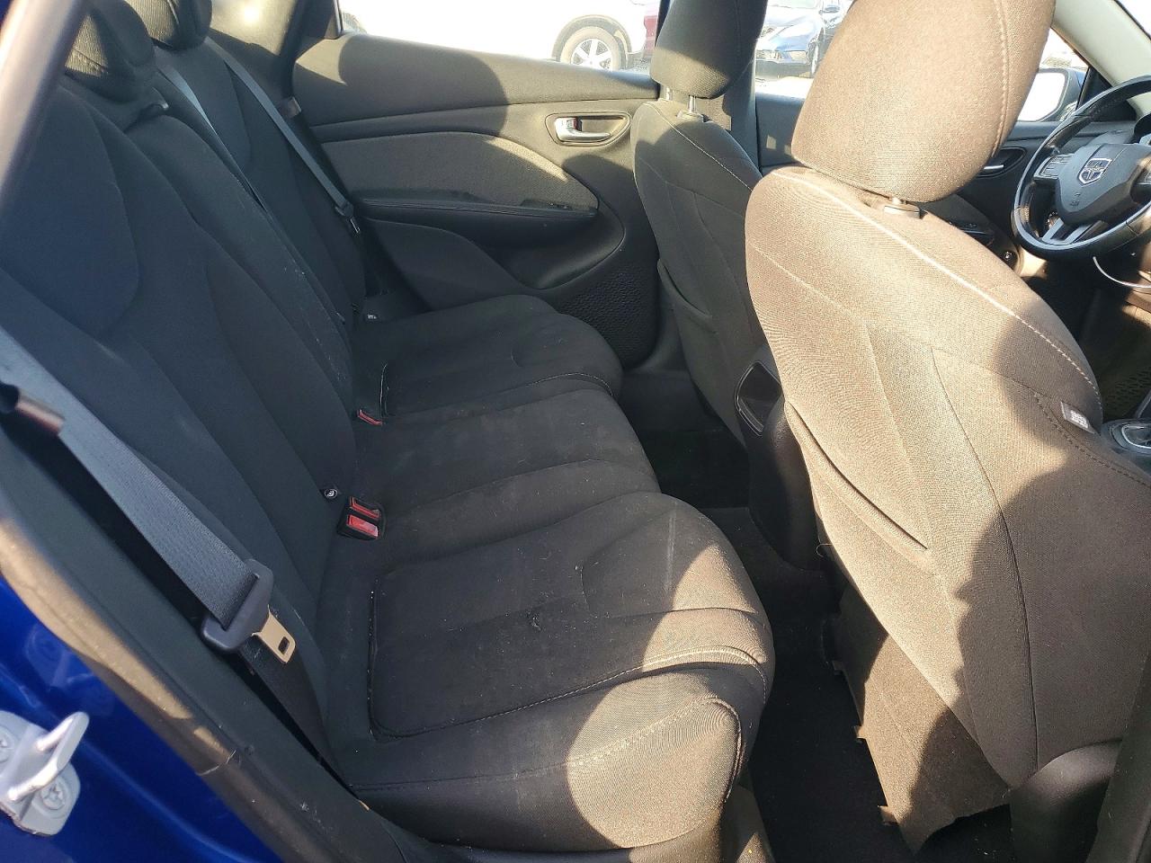 Dodge Dart Sxt