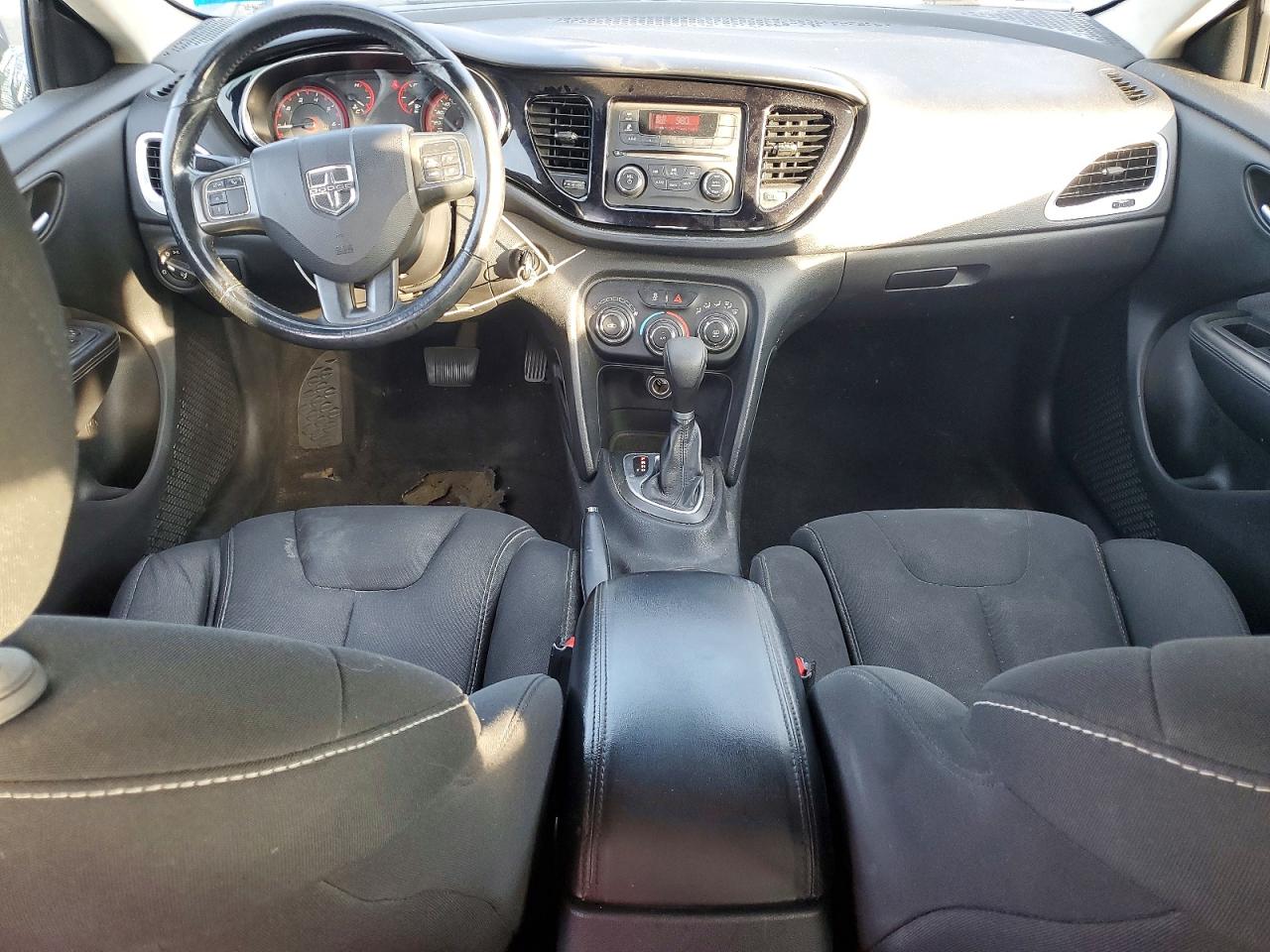 Dodge Dart Sxt