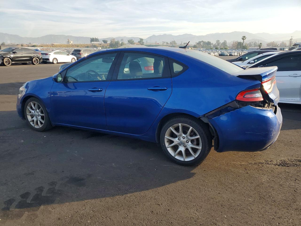 Dodge Dart Sxt
