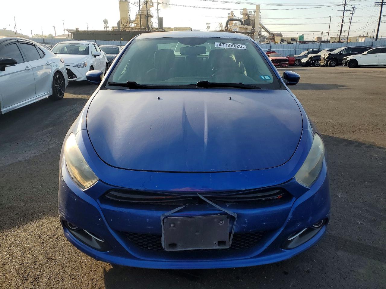 Dodge Dart Sxt