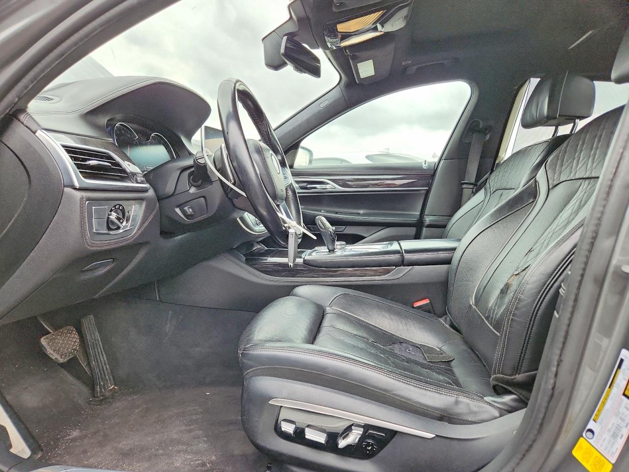 BMW 7 Series I
