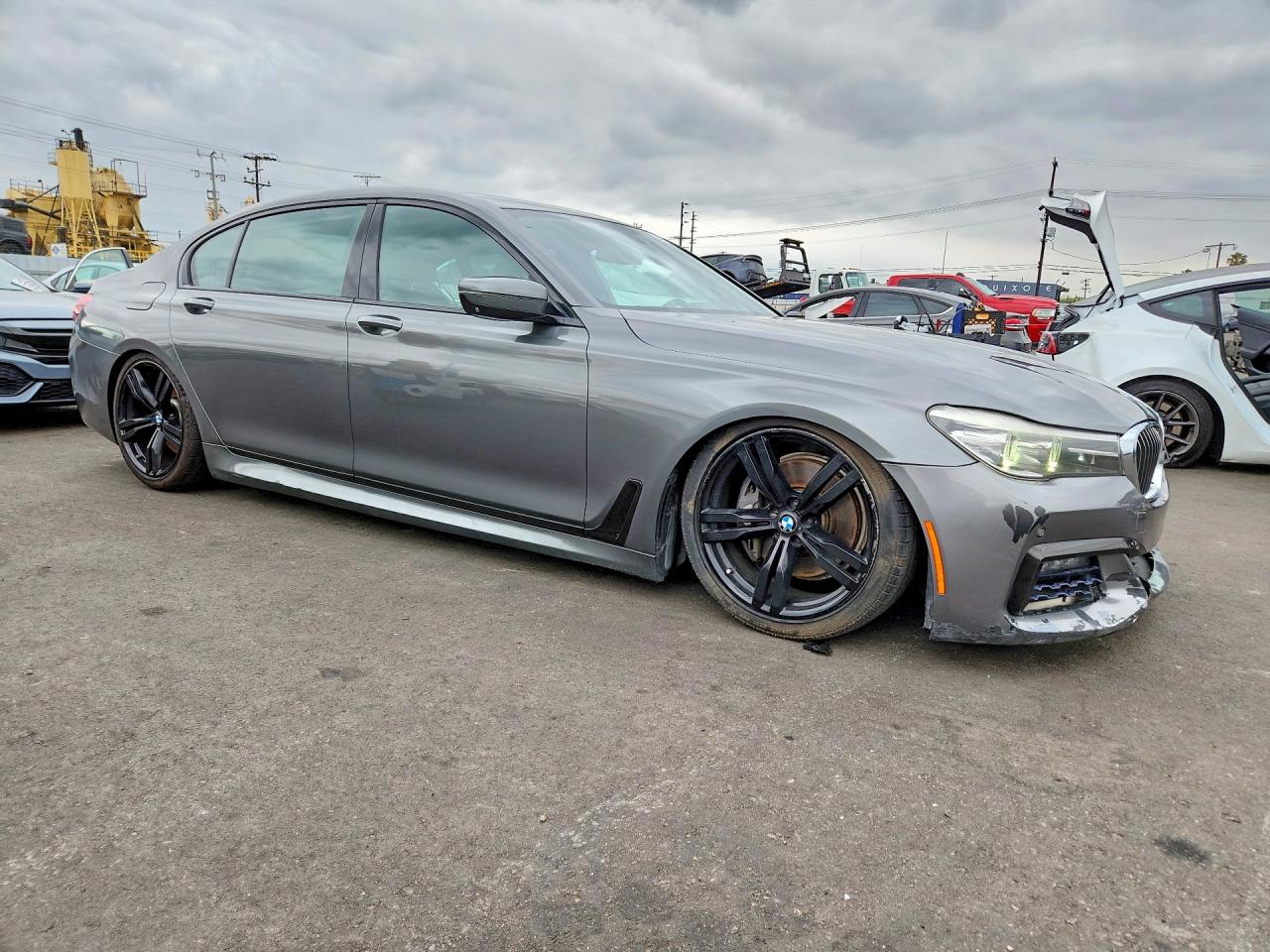 BMW 7 Series I