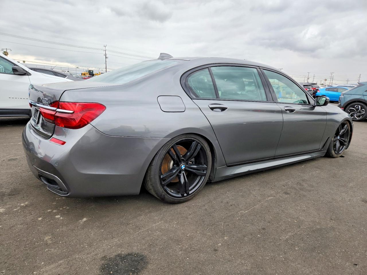 BMW 7 Series I