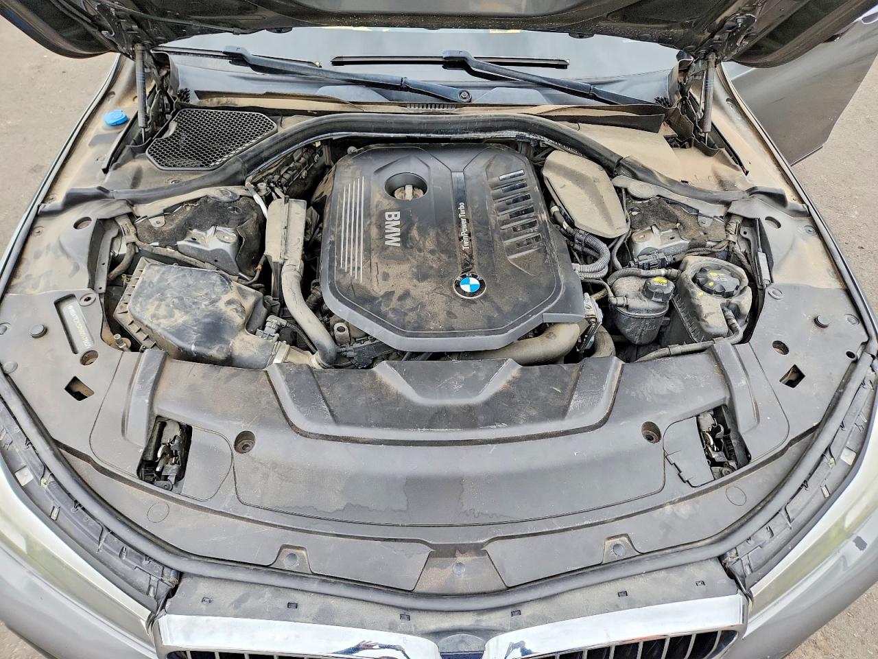BMW 7 Series I