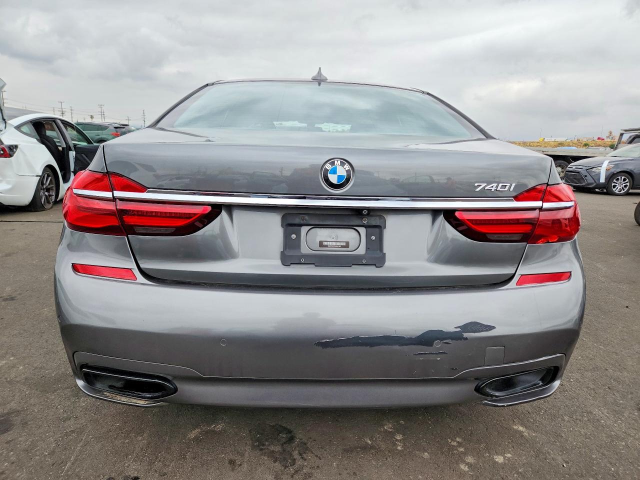 BMW 7 Series I