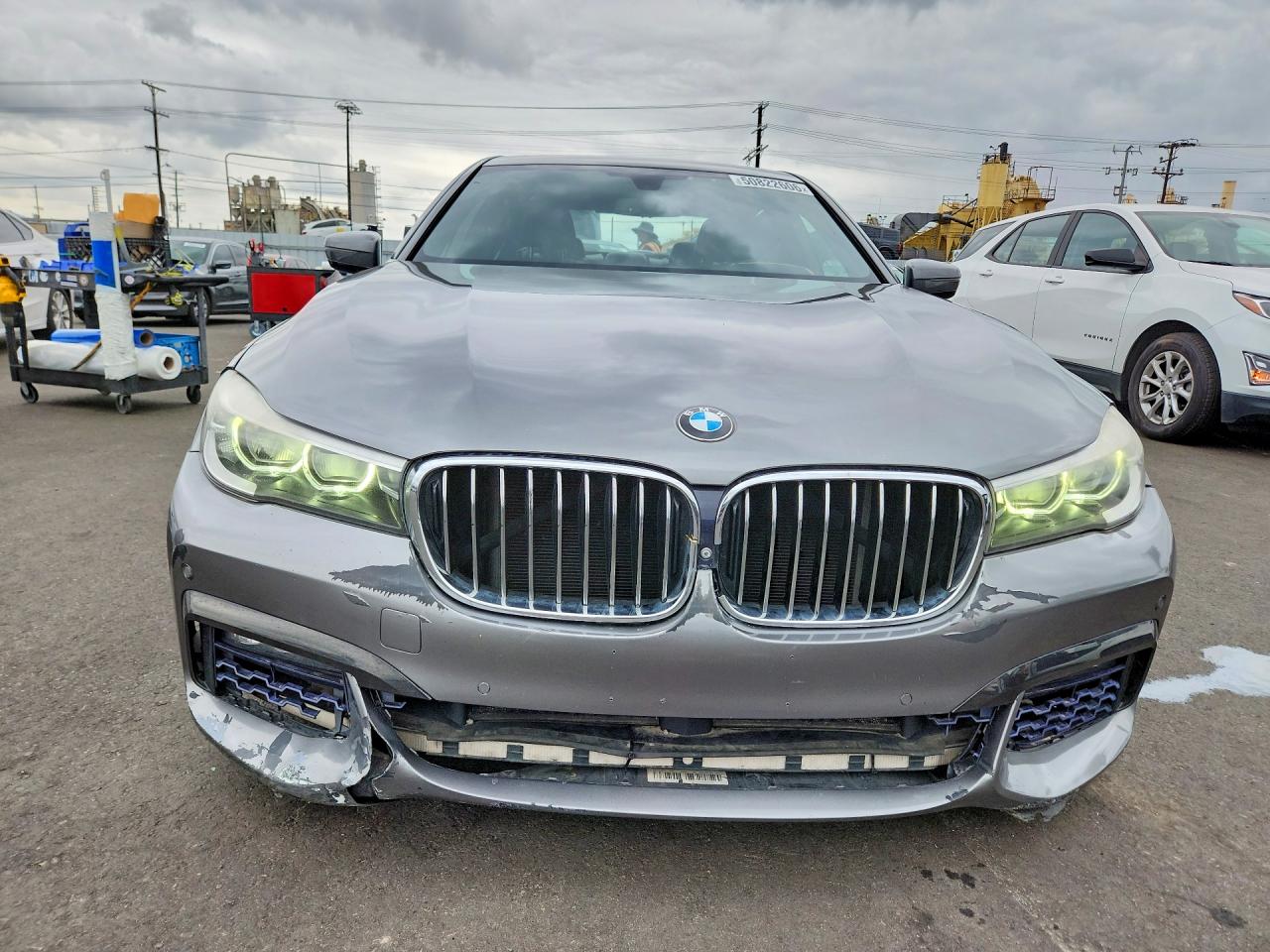 BMW 7 Series I