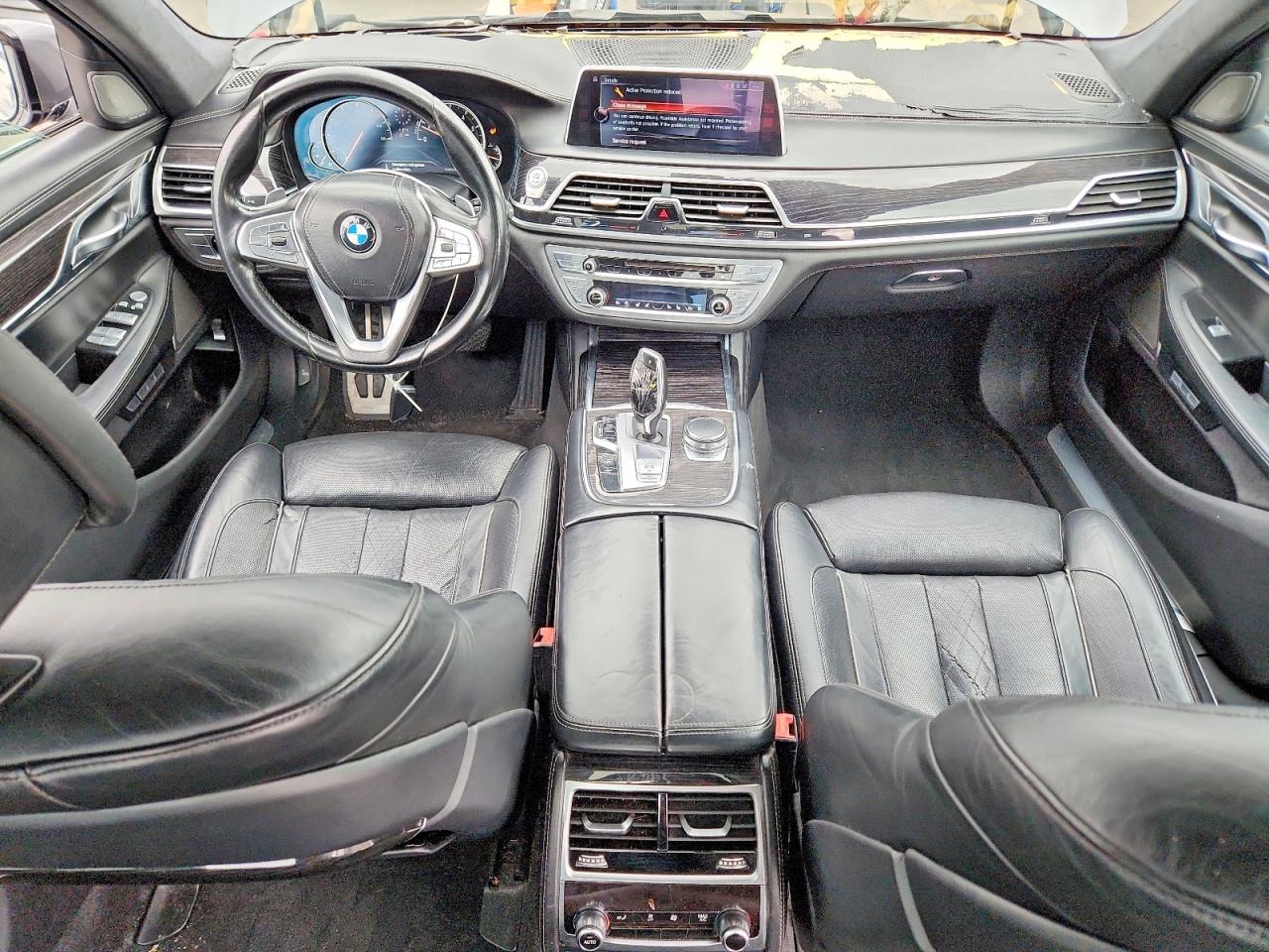 BMW 7 Series I