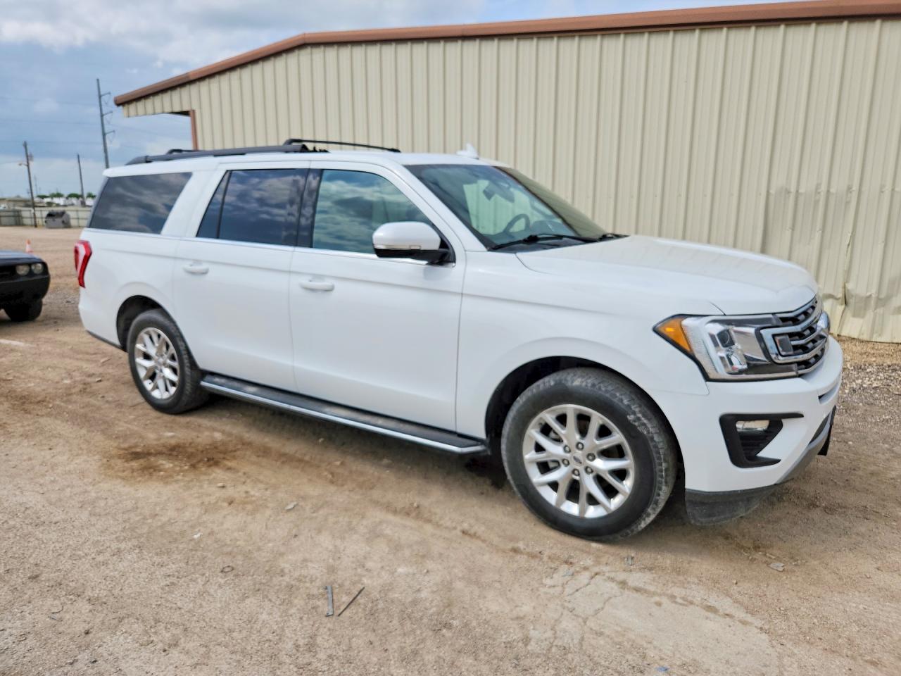 Ford Expedition Max Xlt