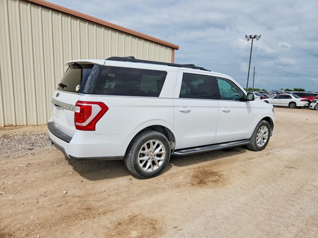 Ford Expedition Max Xlt