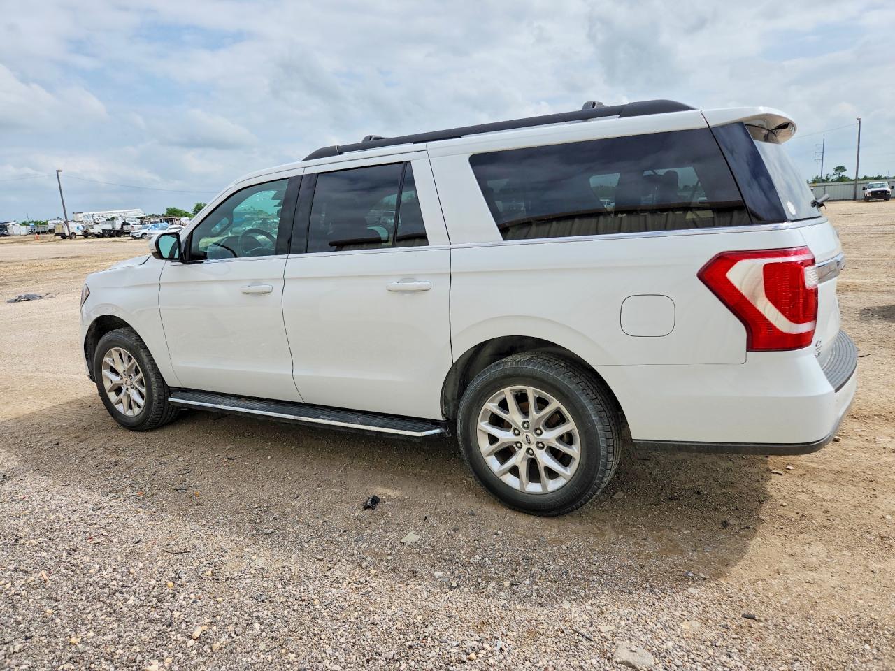 Ford Expedition Max Xlt