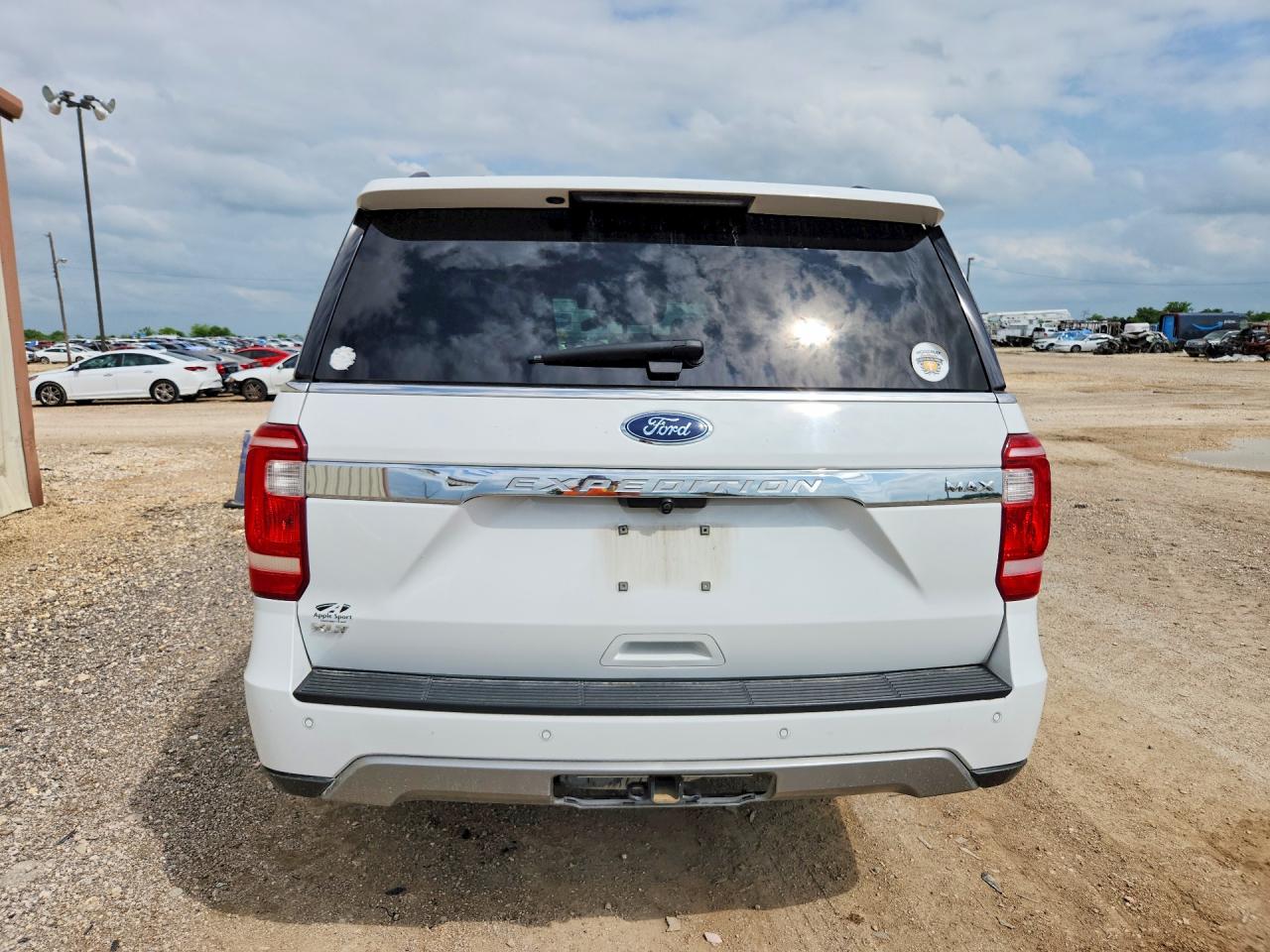 Ford Expedition Max Xlt