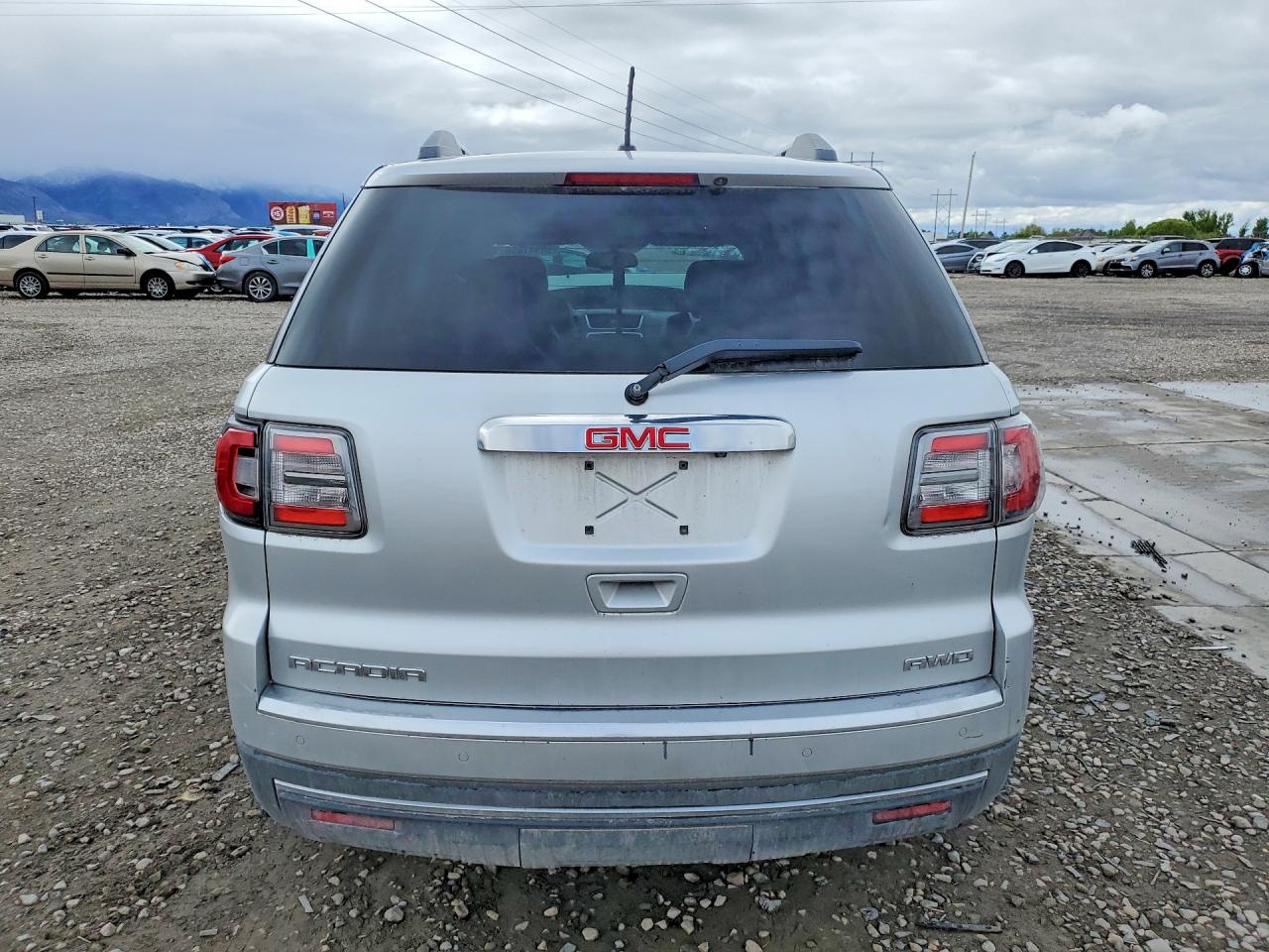 GMC Acadia Slt-1
