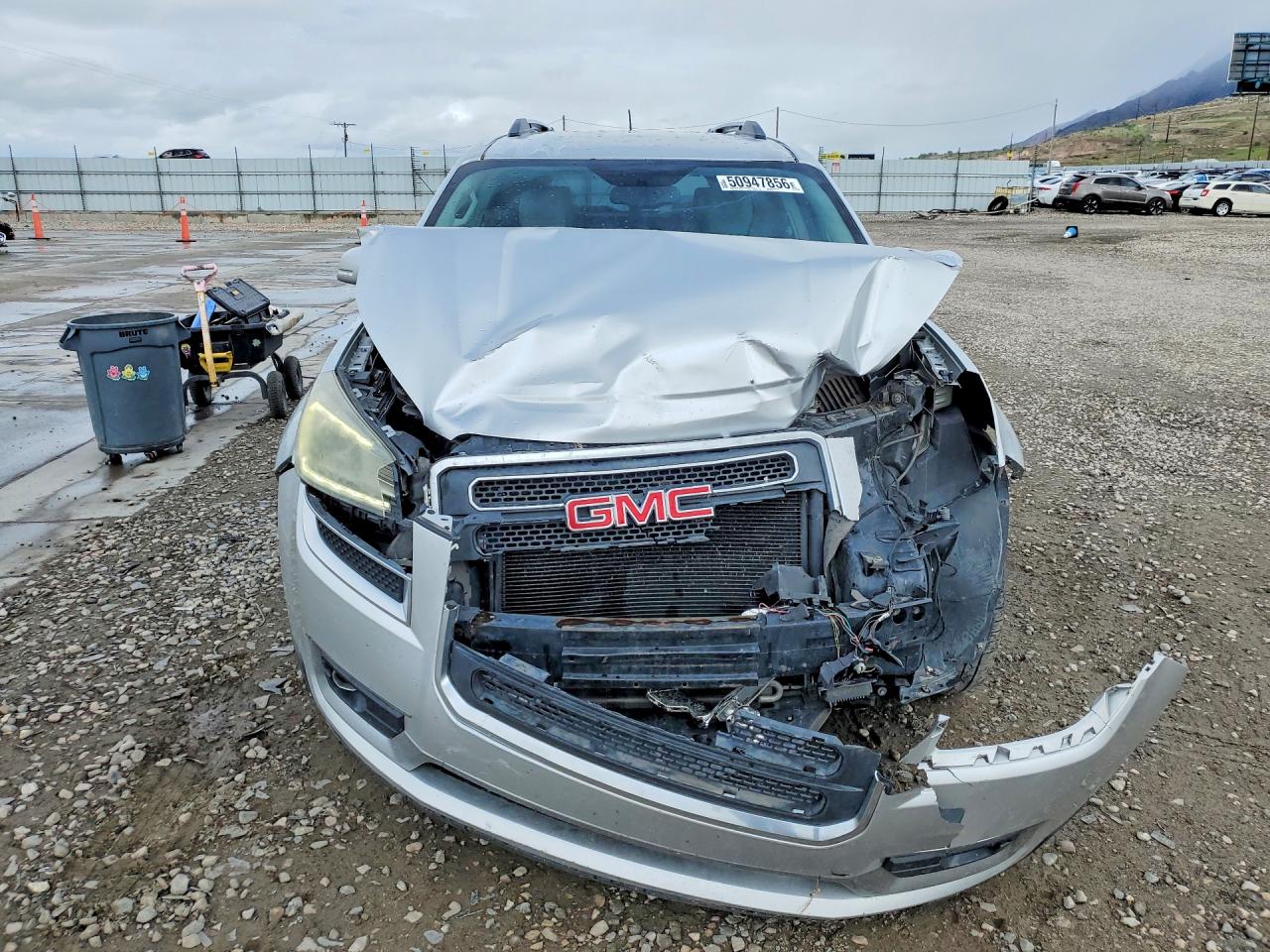 GMC Acadia Slt-1
