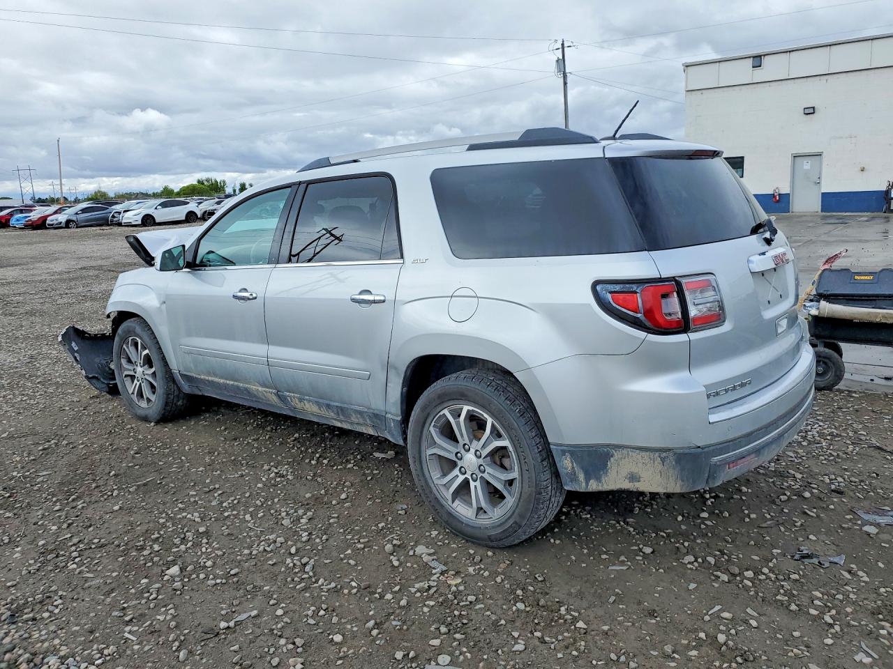 GMC Acadia Slt-1