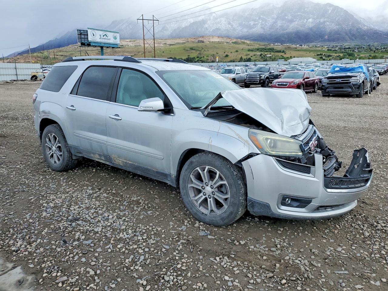 GMC Acadia Slt-1