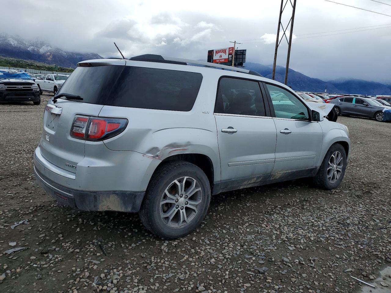 GMC Acadia Slt-1