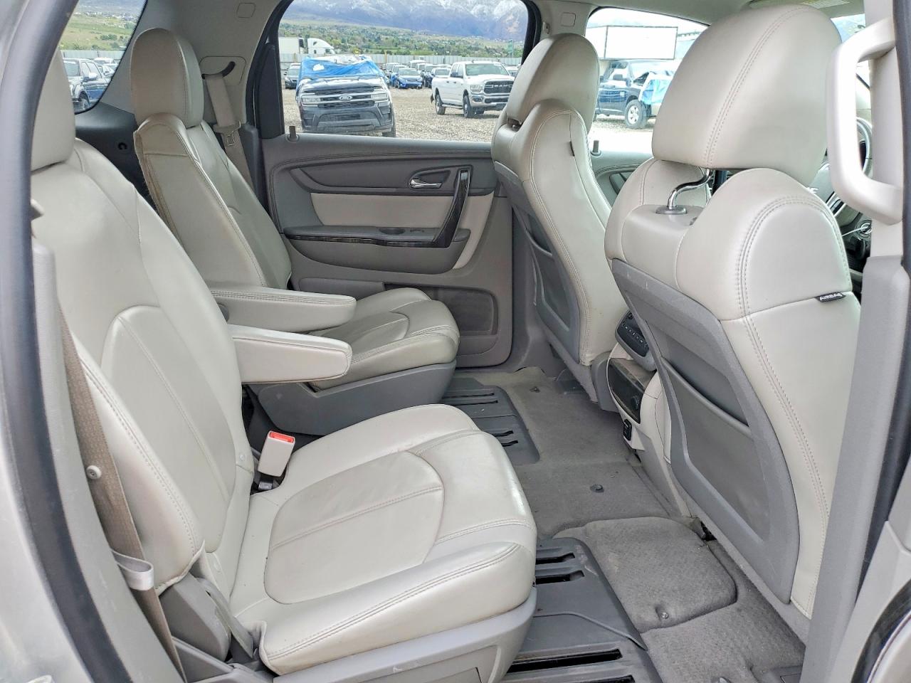 GMC Acadia Slt-1