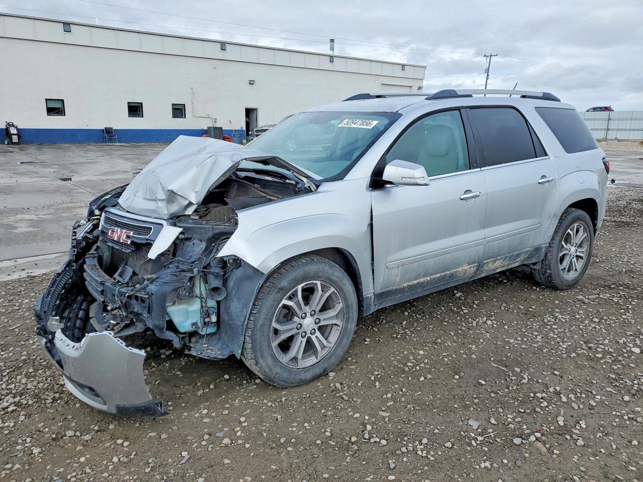 Salvage GMC Acadia Image