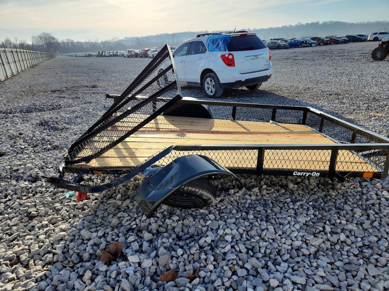 Carry-on Trailer Trailer