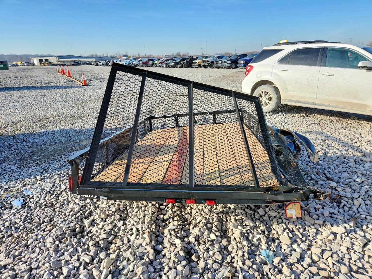 Carry-on Trailer Trailer