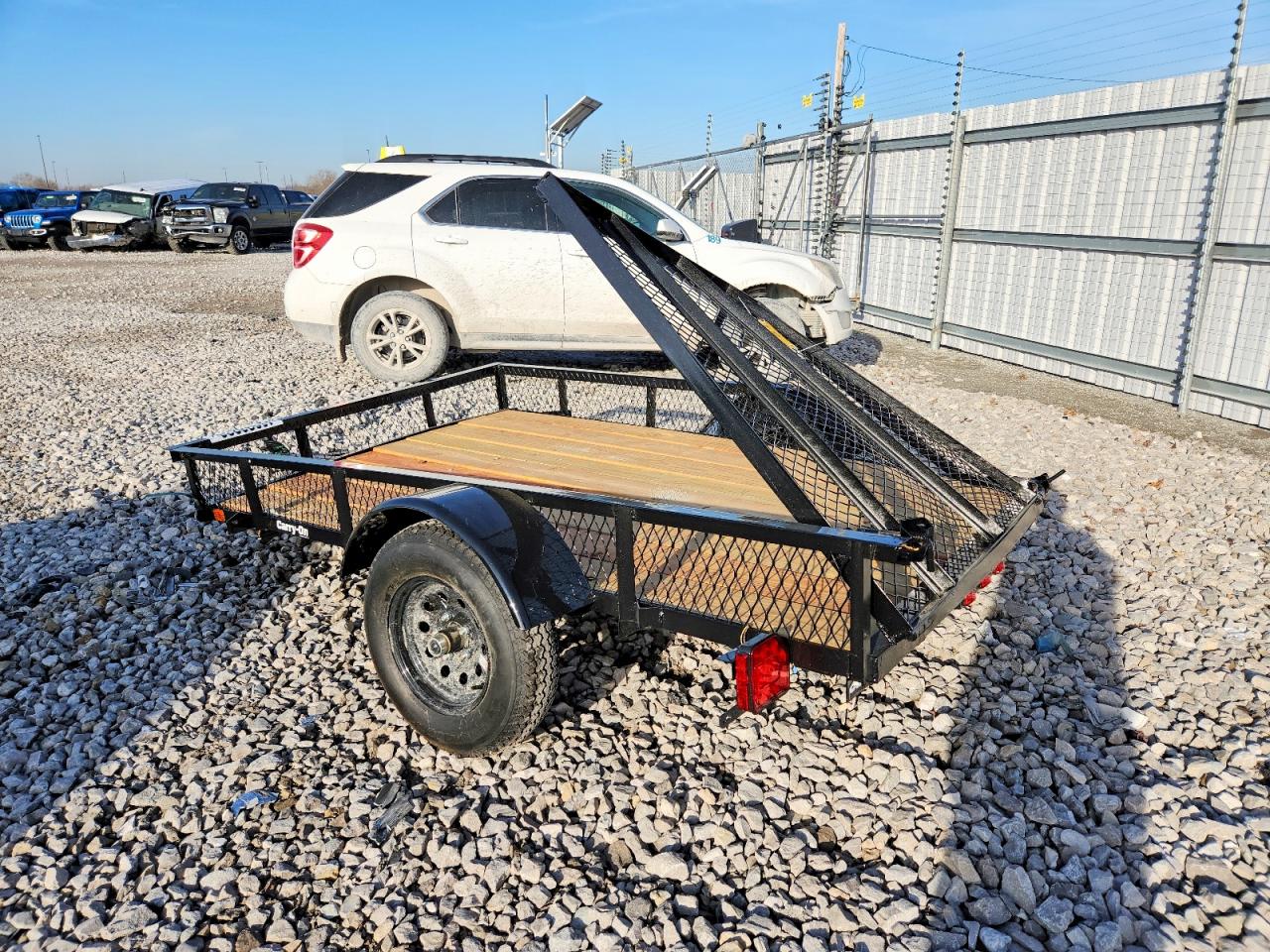 Carry-on Trailer Trailer