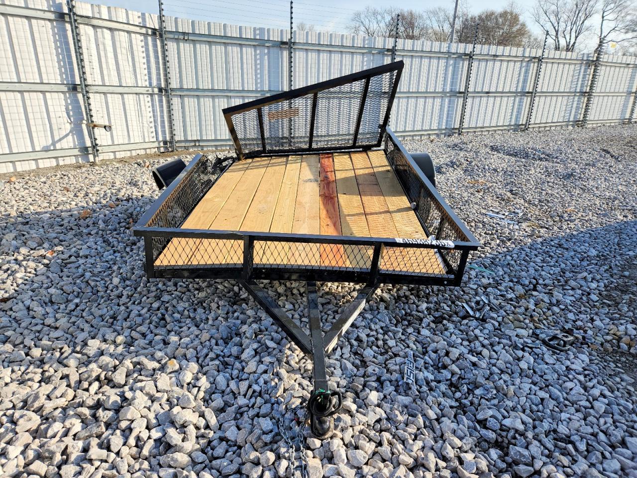 Carry-on Trailer Trailer